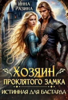 Хозяин Проклятого замка. Истинная для бастарда