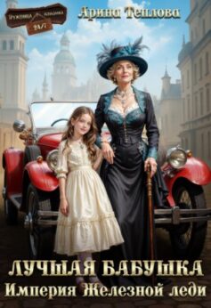 Лучшая бабушка. Империя Железной леди