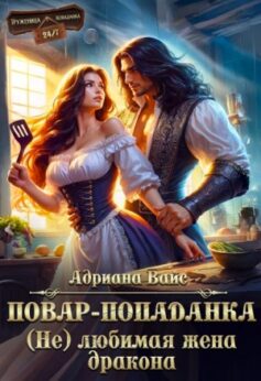 Повар-попаданка. (не) любимая жена дракона