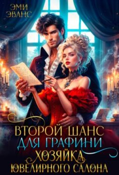 Второй шанс для графини. Хозяйка ювелирного салона
