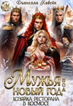 Мужья под Новый год. Хозяйка Ресторана в Космосе